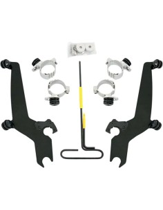 No-Tool Trigger-Lock Befestigungskit für Sportshield