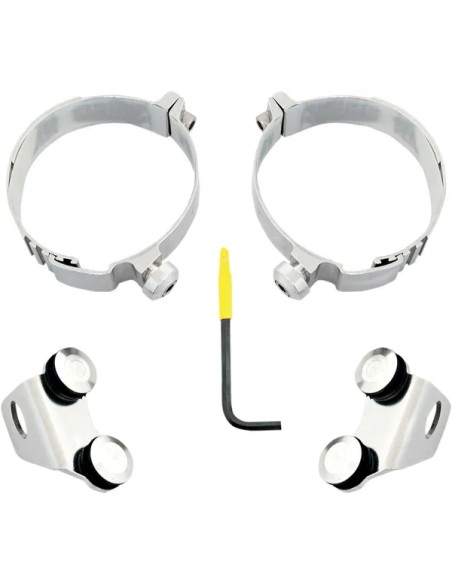 MEMPHIS SHADES METRIC Montagematerial & Zubehör für SUZUKI VZR 1800 R 2006-2016