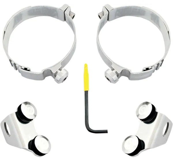 MEMPHIS SHADES METRIC Montagematerial & Zubehör für SUZUKI VZR 1800 R 2006-2016