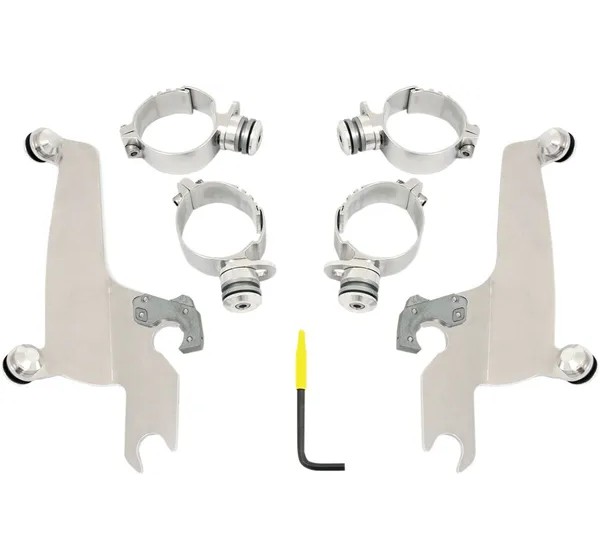 MEMPHIS SHADES METRIC Montagematerial & Zubehör für SUZUKI M 50 2005-2009