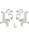 No-Tool Trigger-Lock Befestigungskit für Sportshield