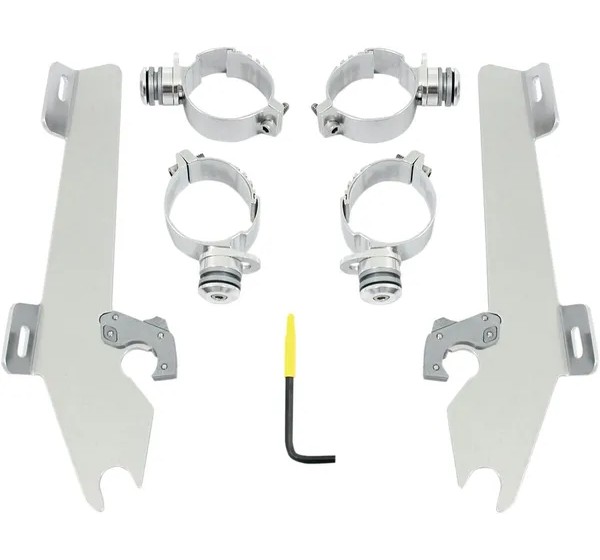 MEMPHIS SHADES METRIC Montagematerial & Zubehör für SUZUKI M 50 2005-2009
