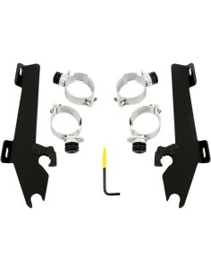 Windschutzscheibe Trigger-Lock Komplett-Montagesatz