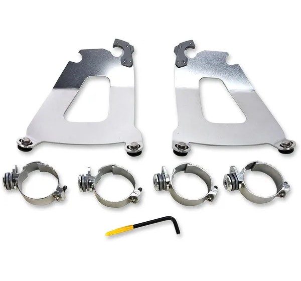 MEMPHIS SHADES METRIC Montagematerial & Zubehör für HONDA VTX 1800 C 2002-2007