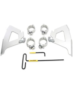 Windschutzscheibe Trigger-Lock Komplett-Montagesatz