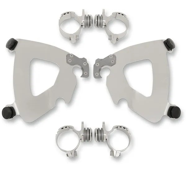 MEMPHIS SHADES METRIC Montagematerial & Zubehör für INDIAN SCOUT 69 ABS 2015-2024