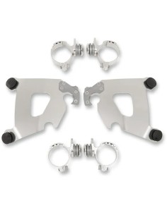 Cafe Fairing Trigger-Lock Befestigungssatz