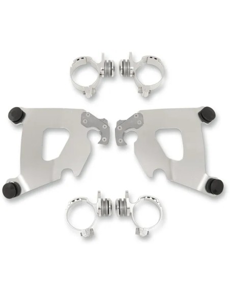 MEMPHIS SHADES METRIC Montagematerial & Zubehör für INDIAN SCOUT 69 ABS 2015-2024
