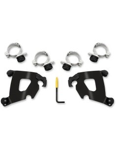 Cafe Fairing Trigger-Lock Befestigungssatz