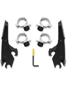 Trigger-Lock-Montagesatz für Batwing-Verkleidung