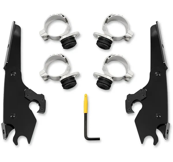 MEMPHIS SHADES METRIC Montagematerial & Zubehör für INDIAN SCOUT 69 ABS 2015-2024