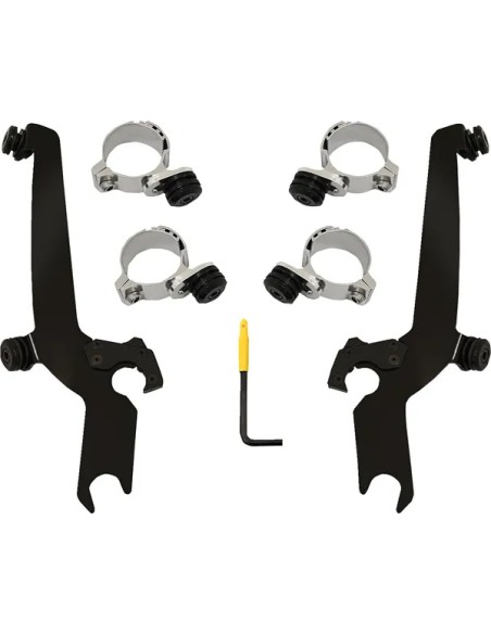 MEMPHIS SHADES METRIC Montagematerial & Zubehör für HONDA CMX 300 2020-2024