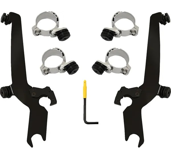 MEMPHIS SHADES METRIC Montagematerial & Zubehör für HONDA CMX 300 2020-2024