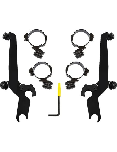MEMPHIS SHADES METRIC Montagematerial & Zubehör für HONDA CMX 1100 ABS 2021-2024