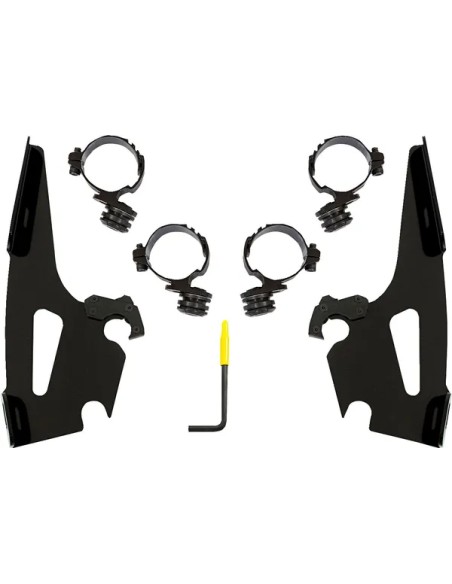 MEMPHIS SHADES METRIC Montagematerial & Zubehör für HONDA CMX 1100 ABS 2021-2024