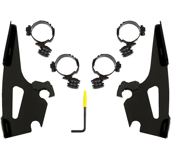 MEMPHIS SHADES METRIC Montagematerial & Zubehör für HONDA CMX 1100 ABS 2021-2024