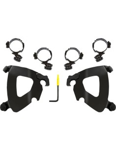 Trigger-Lock-Montagesatz für Gauntlet-Verkleidung