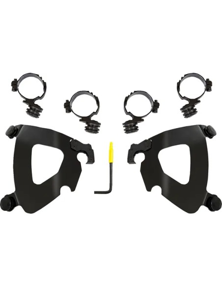 MEMPHIS SHADES METRIC Montagematerial & Zubehör für HONDA CMX 1100 ABS 2021-2024