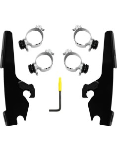 Fats/Slim Windschutzscheibe Trigger-Lock...
