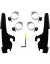 Fats/Slim Windschutzscheibe Trigger-Lock...