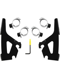 Trigger-Lock-Montagesatz für Batwing-Verkleidung