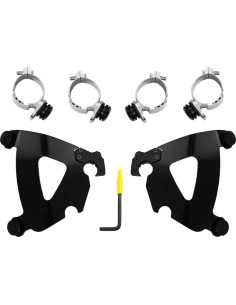 Trigger-Lock Halterung für Road Warrior Verkleidung