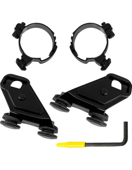 MEMPHIS SHADES METRIC Montagematerial & Zubehör - LOWERS HARDWARE HONDA CMX1100
