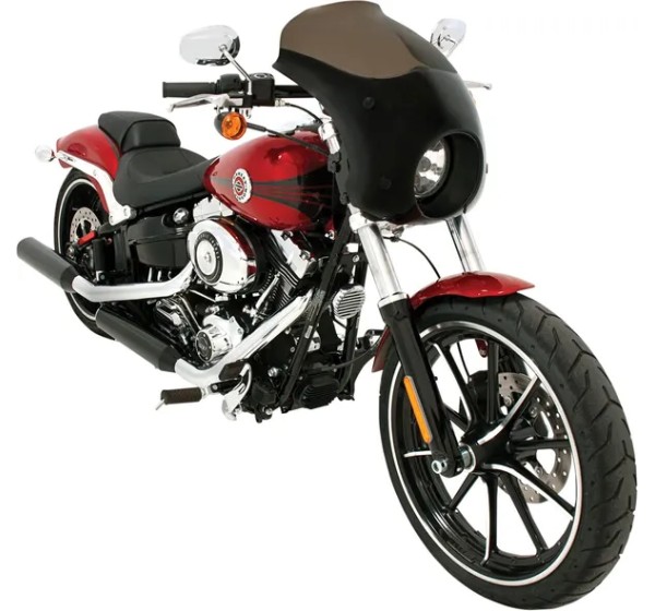 MEMPHIS SHADES METRIC Verkleidung für HONDA VT 1300 CX ABS 2010-2024