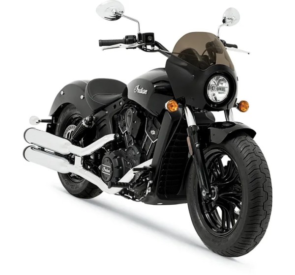 MEMPHIS SHADES METRIC Verkleidung für INDIAN SCOUT 69 ABS 2015-2024