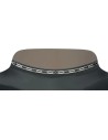 Windschild-Zierleiste für Batwing-Verkleidung