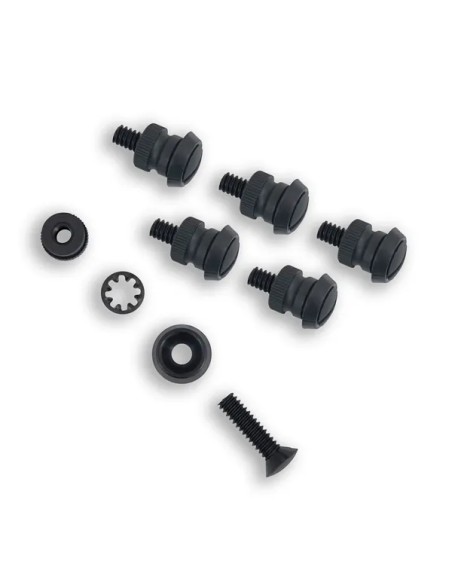 MEMPHIS SHADES METRIC Montagematerial & Zubehör - ROAD WARRIOR WINDSHIELD SCREW