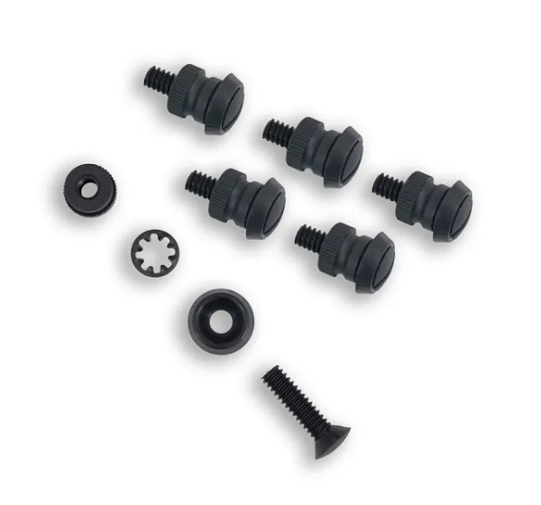 MEMPHIS SHADES METRIC Montagematerial & Zubehör - ROAD WARRIOR WINDSHIELD SCREW
