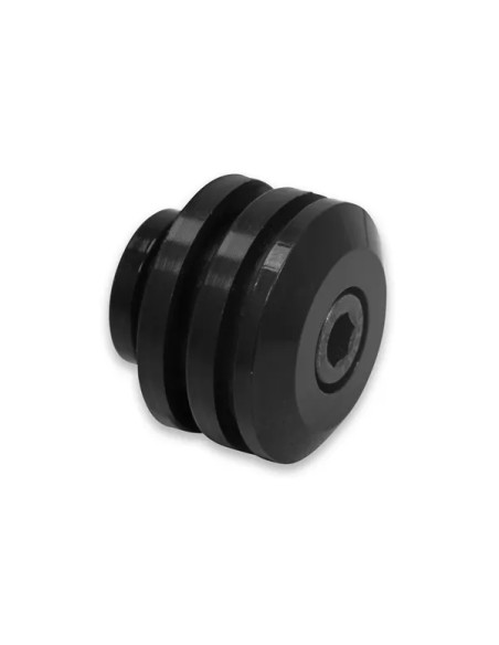 MEMPHIS SHADES METRIC Montagematerial & Zubehör - FORK CLAMP BUSHING ASSM BLK