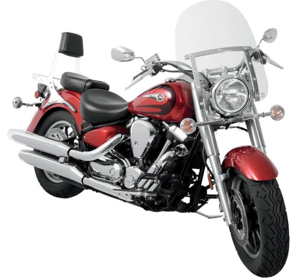 MEMPHIS SHADES METRIC Windschilde für SUZUKI VS 1400 GLP 1987-2004