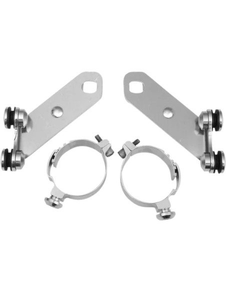 MEMPHIS SHADES METRIC Montagematerial & Zubehör für SUZUKI VZ 800 1997-2008