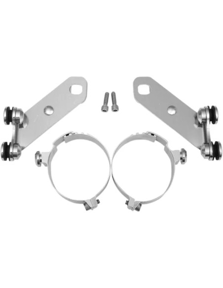 MEMPHIS SHADES METRIC Montagematerial & Zubehör für KAWASAKI VN 1600 2003-2008