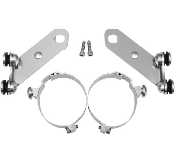 MEMPHIS SHADES METRIC Montagematerial & Zubehör für KAWASAKI VN 1600 2003-2008