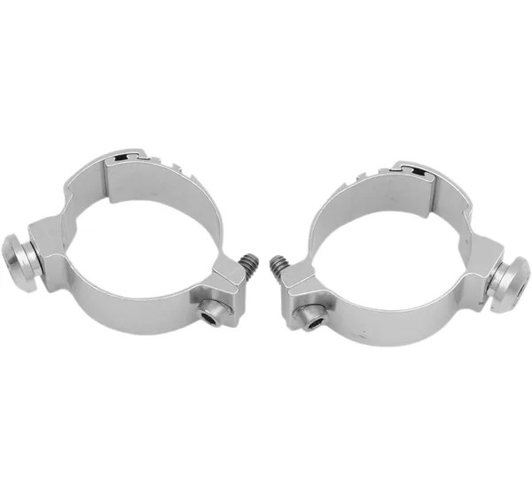 MEMPHIS SHADES METRIC Montagematerial & Zubehör - FORK CLAMPS ADJ.42-50MM