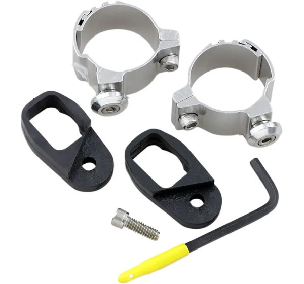 MEMPHIS SHADES METRIC Montagematerial & Zubehör für KAWASAKI VN 750 1986-2005