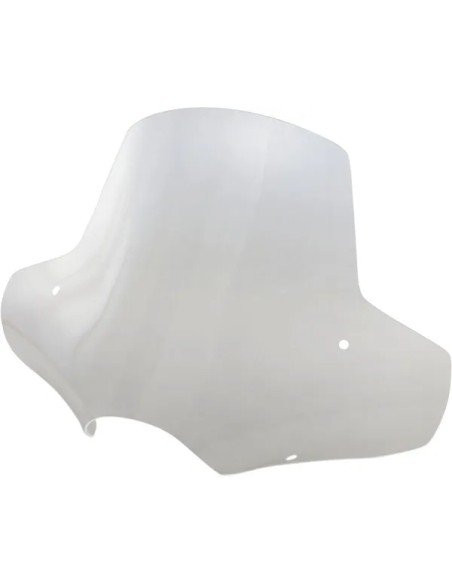 MEMPHIS SHADES METRIC Windschilde - MALIBU PLASTIC CLEAR