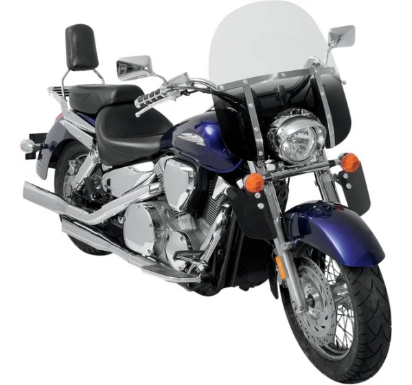 MEMPHIS SHADES METRIC Zierelemente für KAWASAKI VN 900 2006-2025