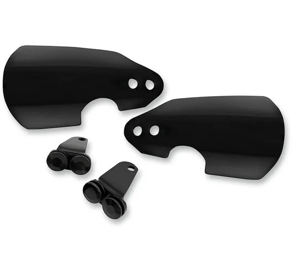 MEMPHIS SHADES HD Handprotektoren für Harley Davidson FLSTFB 1690 ABS 2012-2017