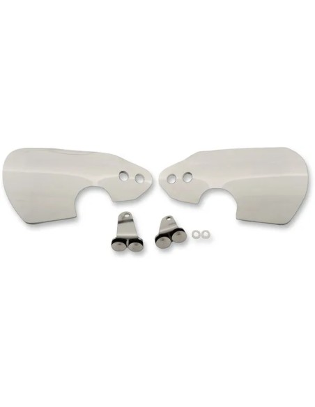 MEMPHIS SHADES HD Handprotektoren für Harley Davidson FLSTFB 1690 ABS 2012-2017