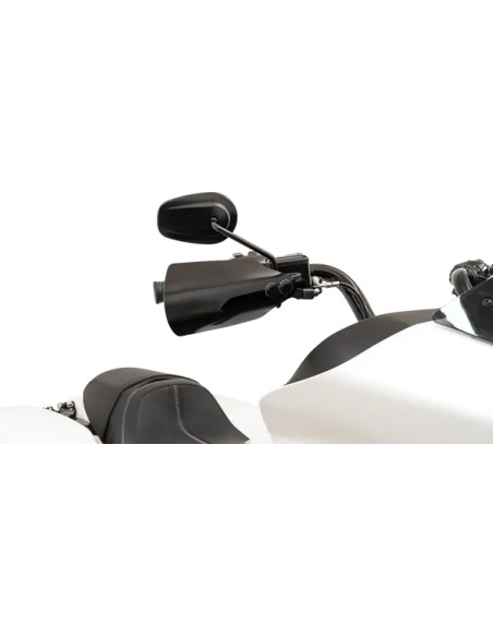 MEMPHIS SHADES HD Handprotektoren - Detailansicht