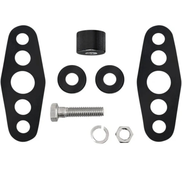 MEMPHIS SHADES HD Abdeckungen & Halterungen für Harley Davidson XL 1200 X ABS 2016-2022
