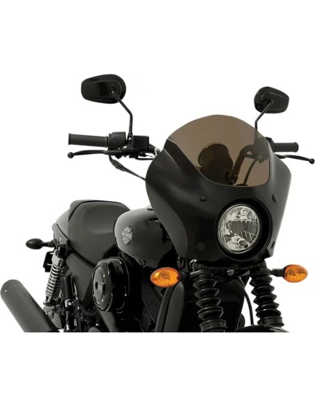 MEMPHIS SHADES HD Blinker - Einbaubeispiel