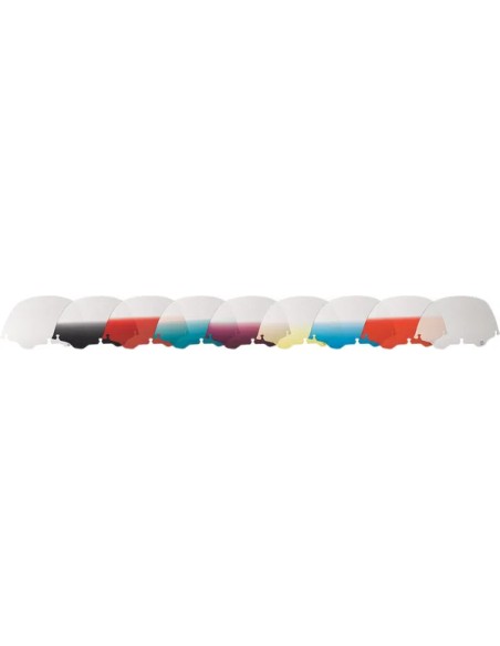 MEMPHIS SHADES HD Windschilde - Detailansicht