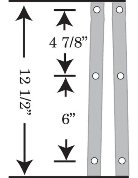 MEMPHIS SHADES HD Windschilde - Detailansicht