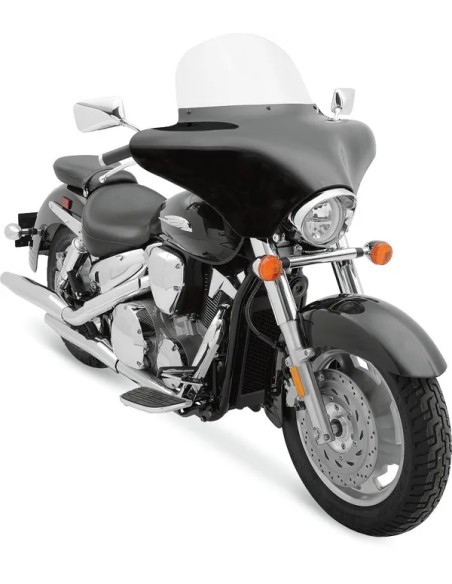 MEMPHIS SHADES HD Windschilde - Detailansicht