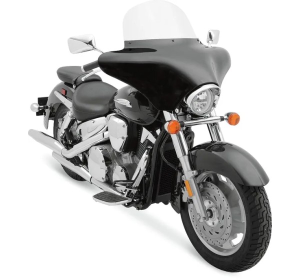 MEMPHIS SHADES HD Windschilde - Detailansicht